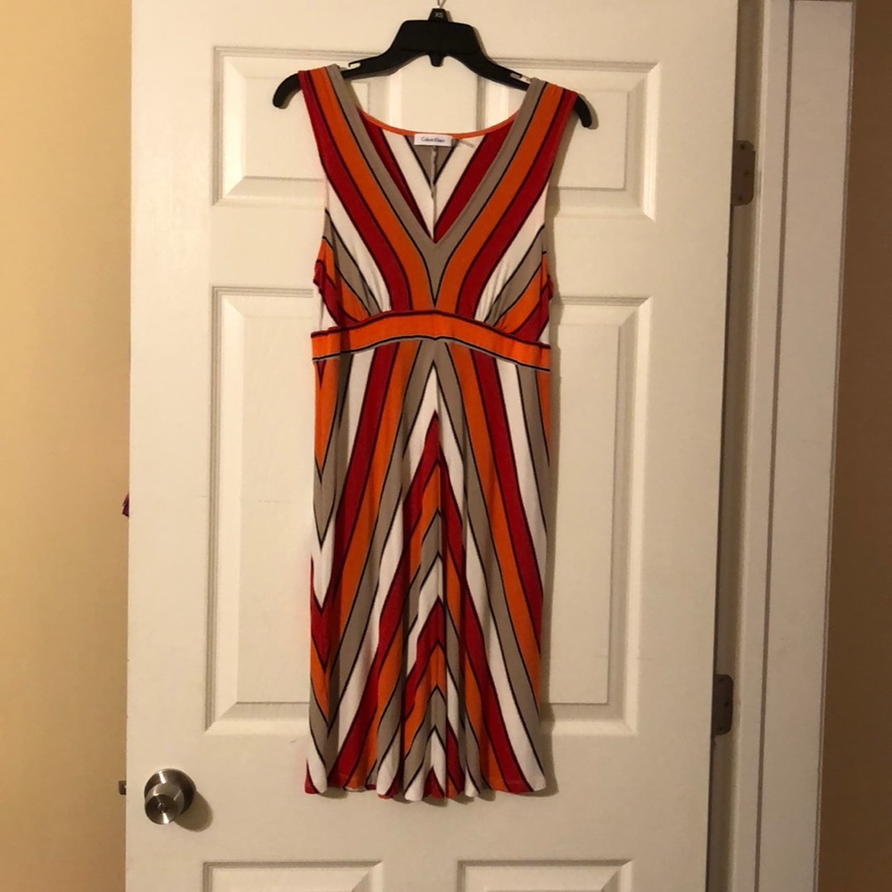 Calvin Klein dress
